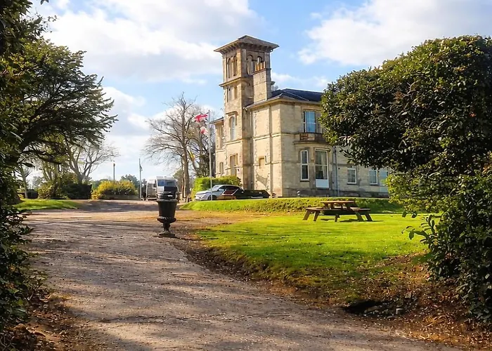 Appley Manor Hotel Ryde 