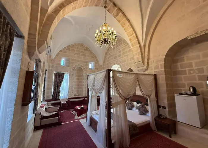 Helen Olimpos Konağı Otel Mardin