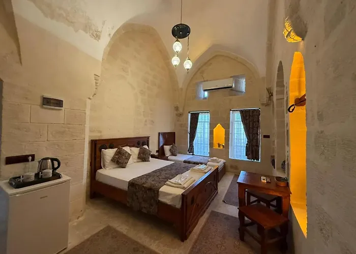 Helen Olimpos Konağı Otel Mardin