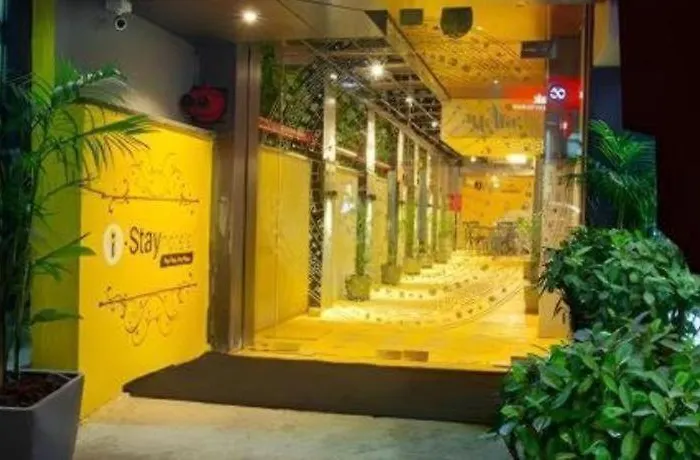 Istay Hotels Jubliee Hills Hyderabad