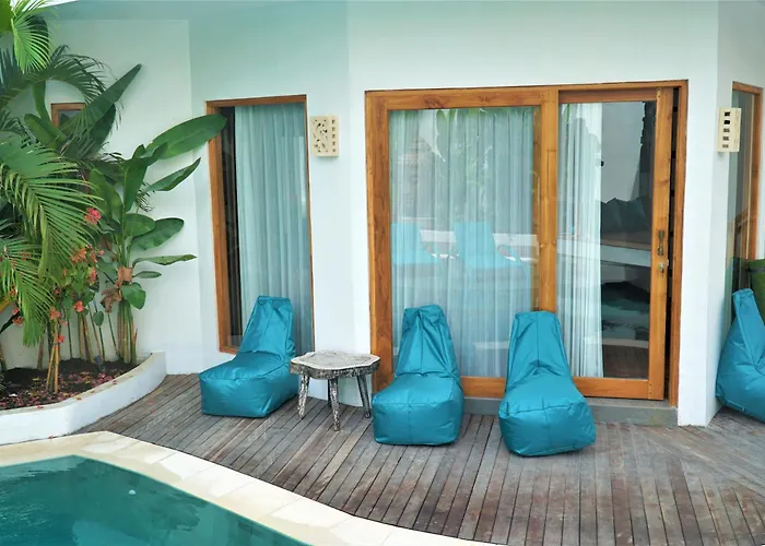 Villa Manureva 1 Canggu 