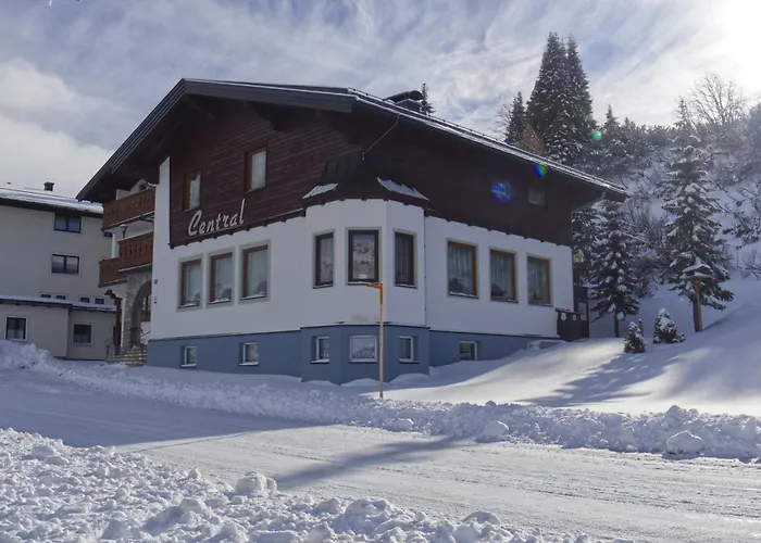 Central B&B Obertauern