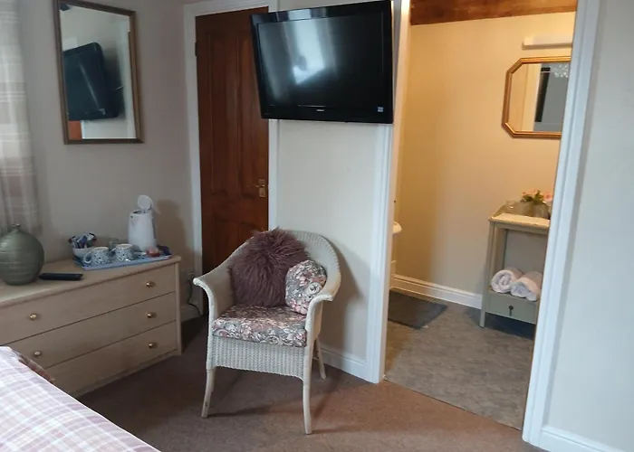 Heskin Farm Burscough