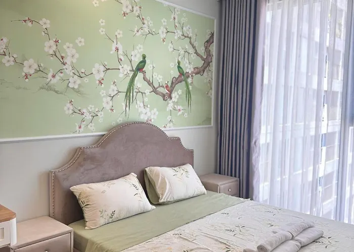 Căn hộ chung cư Lavida Plus - Quận 7 TP. Hồ Chí Minh