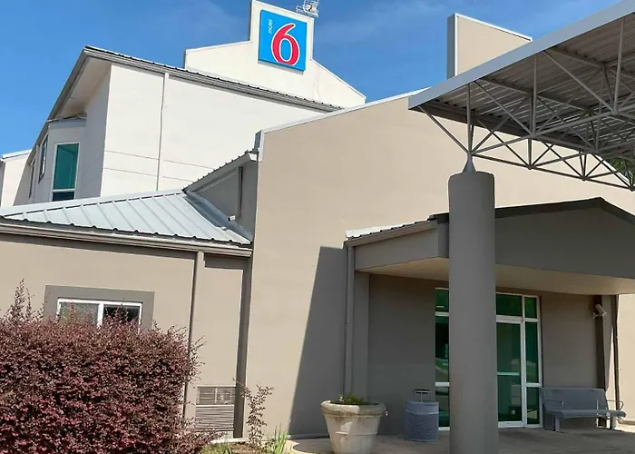 Motel 6 Jackson Airport Pearl