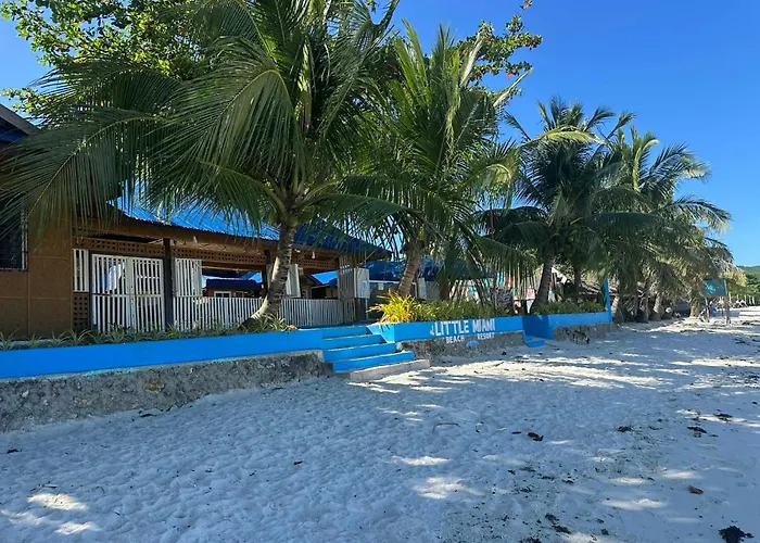 Little Miami Beach Resort Anda 
