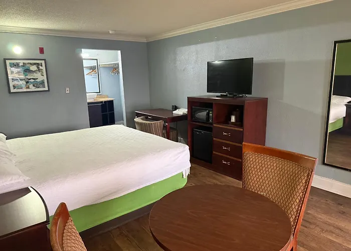 Soho Inn & Suites Perry