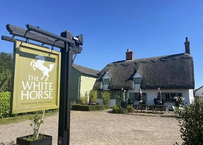The White Horse Hotel Haverhill 