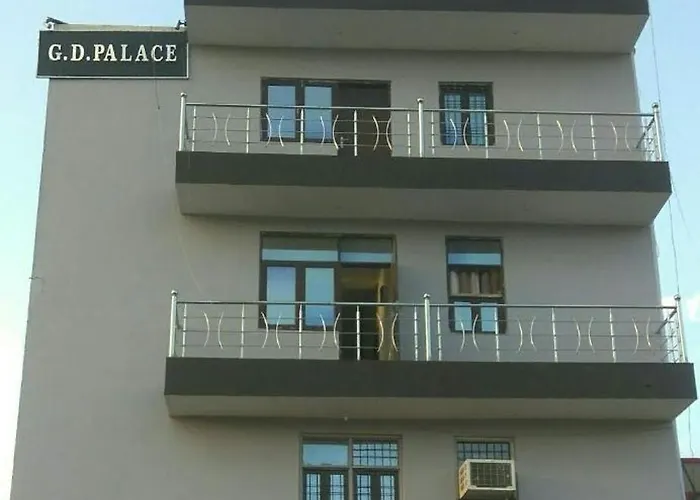 G D Palace Gwalior