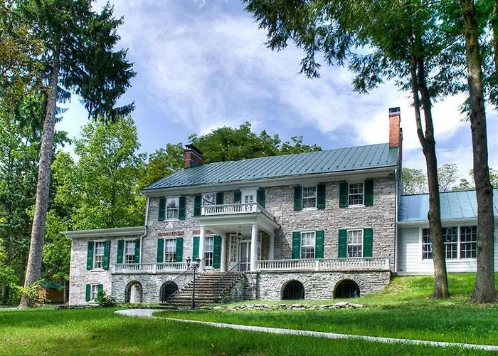 Stocks Manor Bed And Breakfast Mechanicsburg