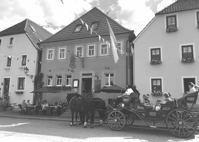 Gasthaus Grüner Baum Prichsenstadt