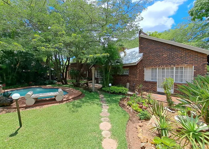 Hunters Rest Guest House Hoedspruit
