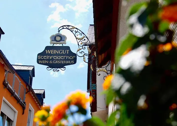 Bed and Breakfast Steinfelderhof Kröv