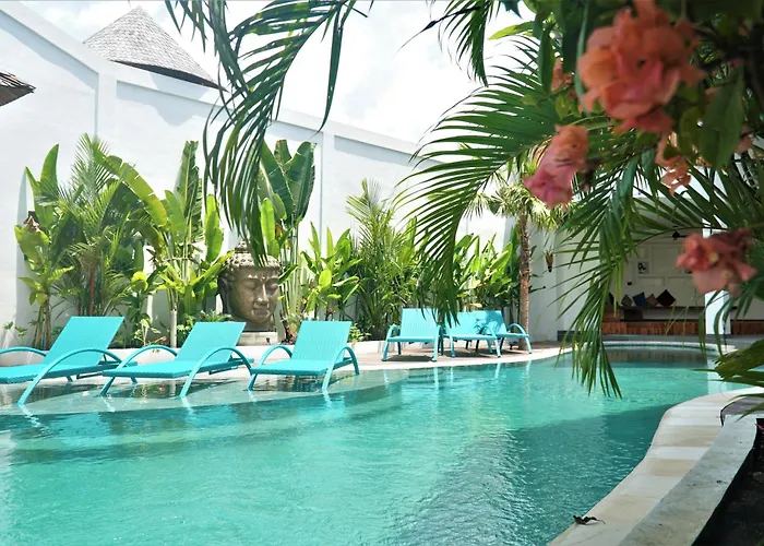 Villa Manureva 1 Canggu 