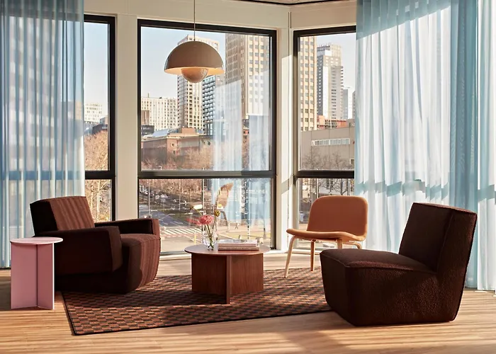 Aparthotel Numa Rotterdam Coolsingel