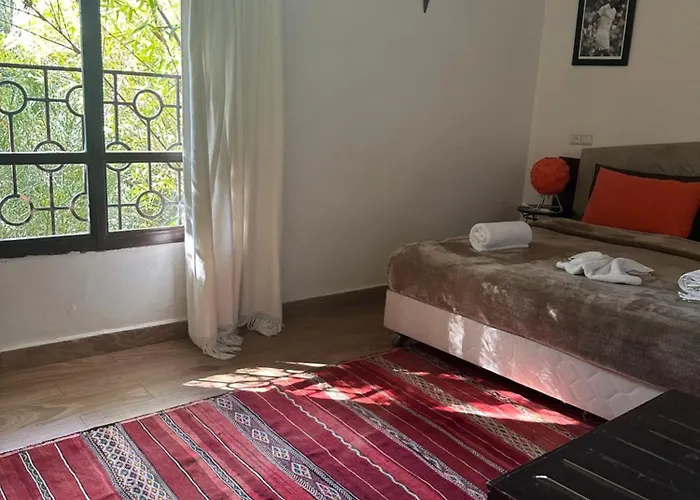 Hotel Fekhara Cc à Marrakesh
