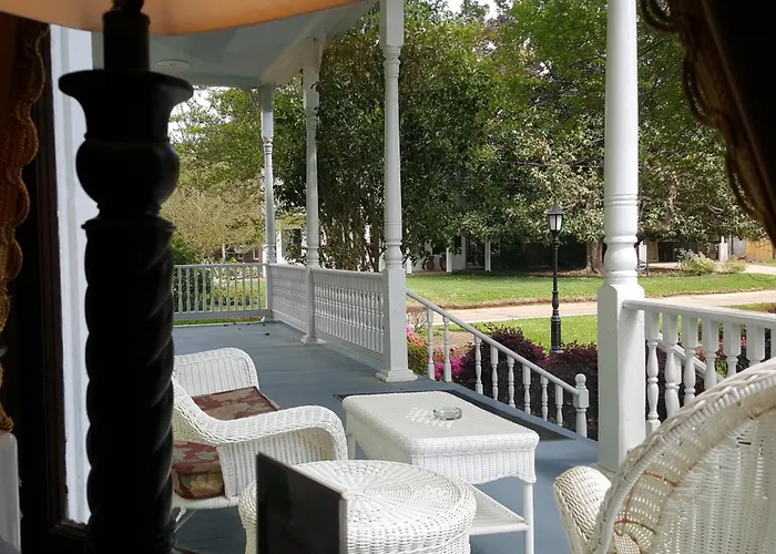 The Queen Anne Bed & Breakfast Natchitoches