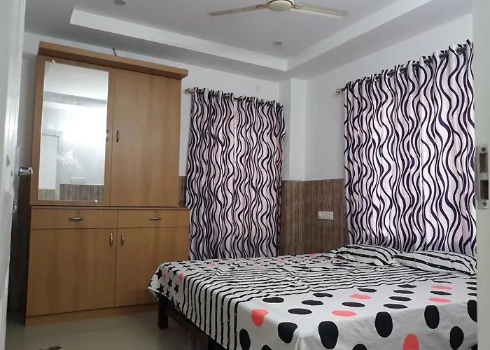 Orchid Woods Aparthotel Thiruvananthapuram