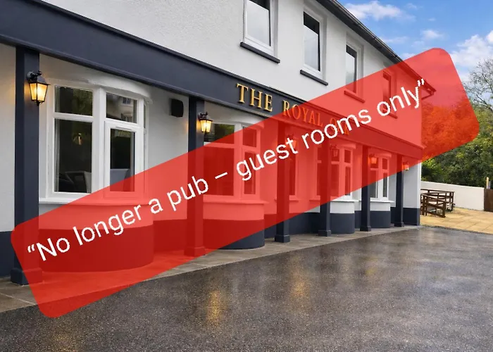 Royal Oak Rooms Exeter