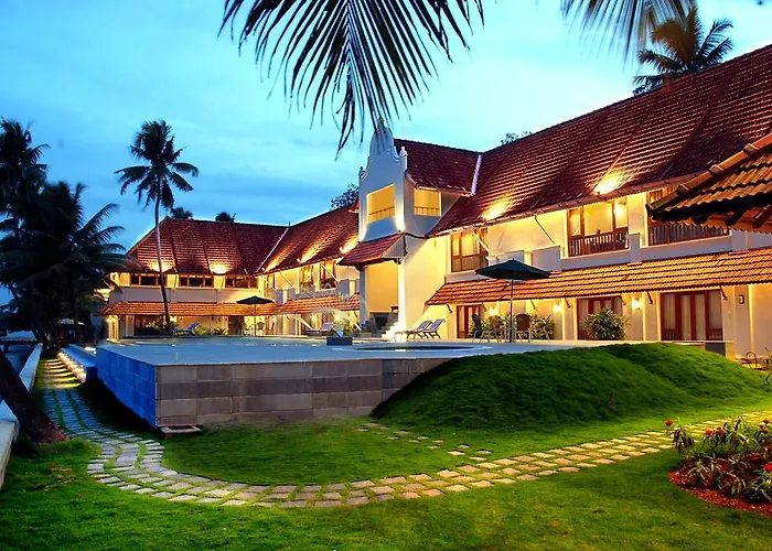 Lemon Tree Vembanad Lake Resort, Kerala Alappuzha
