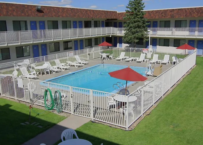 Motel 6-Rapid City, Sd
