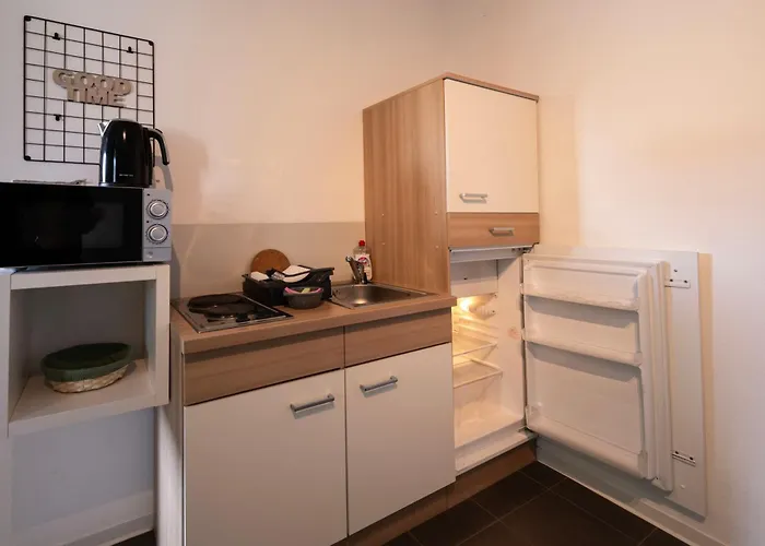N4 - Apartments Fulda Free Parking & Zentral
