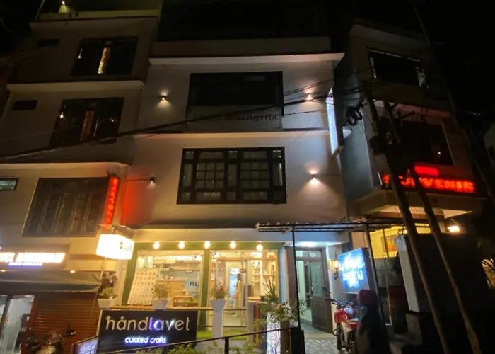 Hotel Shangrila Gangtok