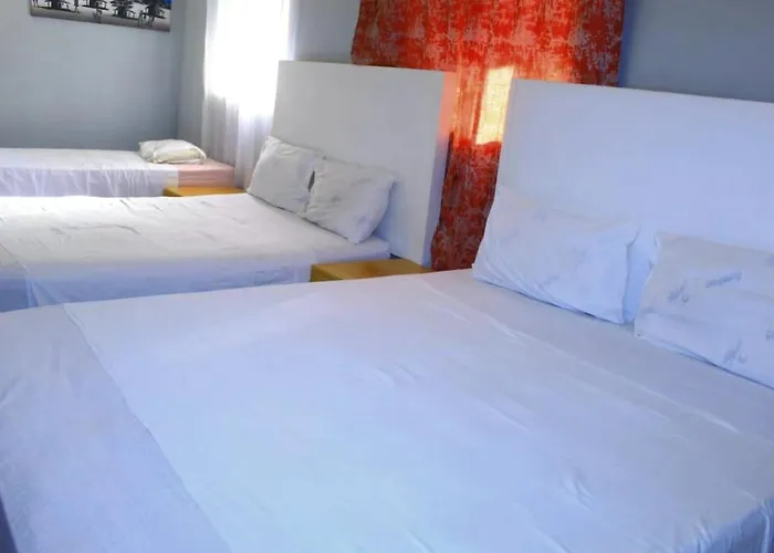 Ngraje Guest House 187 Joubert Street Rustenburg