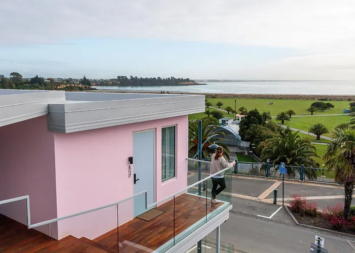 The Sea Breeze Motel Timaru