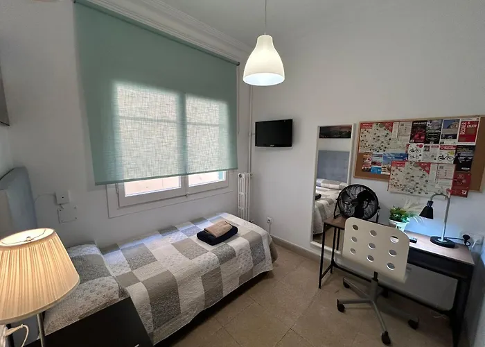 Alojamiento Nuevo Balmes Barcelona