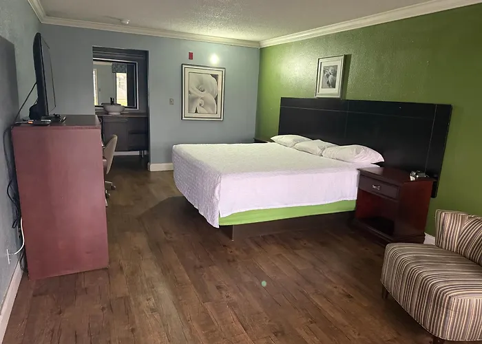 Soho Inn & Suites Perry