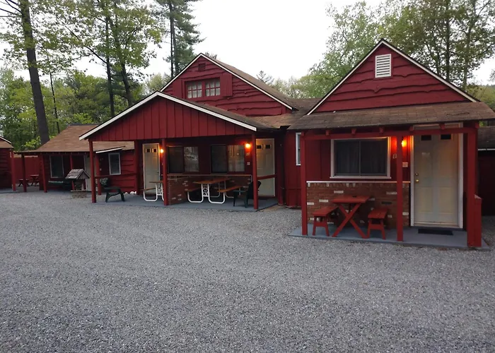 Do-Rest Court Motel Lake George