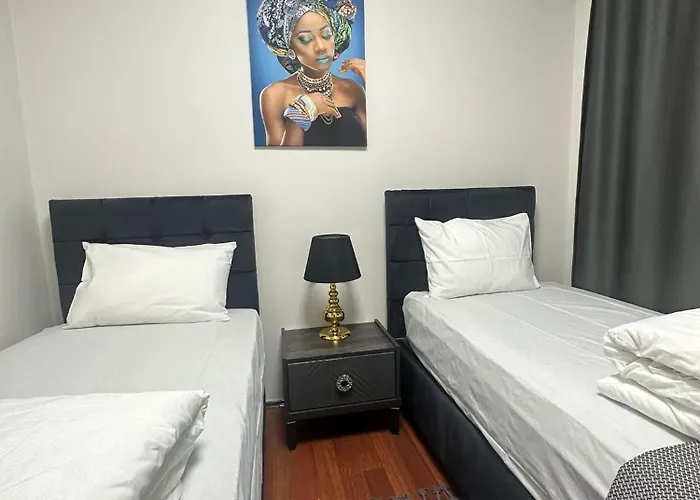 Ekinci Plaza Apart otel İstanbul