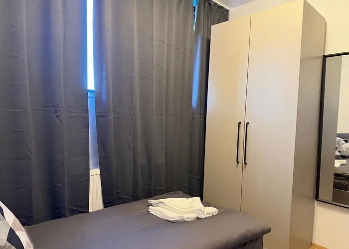 Hotel Fernweh - nimm dir eine Auszeit Hamelin