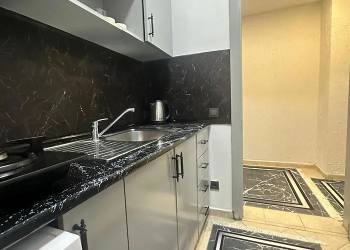 Ekinci Plaza Apart otel İstanbul