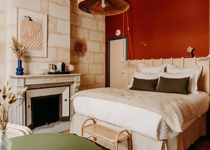 B&B Maison Rosa Bordeaux