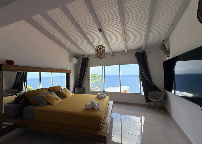 Les Terrasses du Fort Basse-Terre