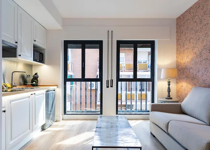 Apartahotel Quo Eraso Madrid