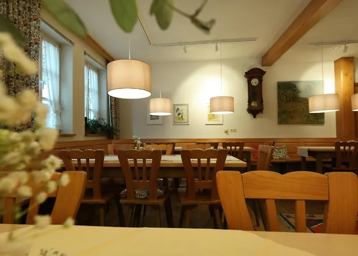 Gasthaus Grüner Baum Prichsenstadt