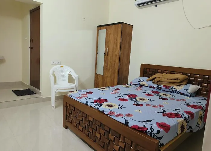 Ksm Rooms Tiruvannamalai