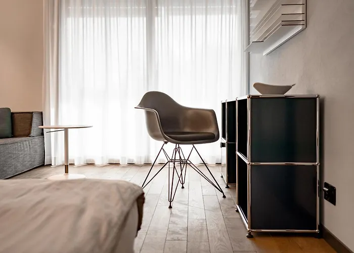 B20 - Serviced Apartments Bern Ag