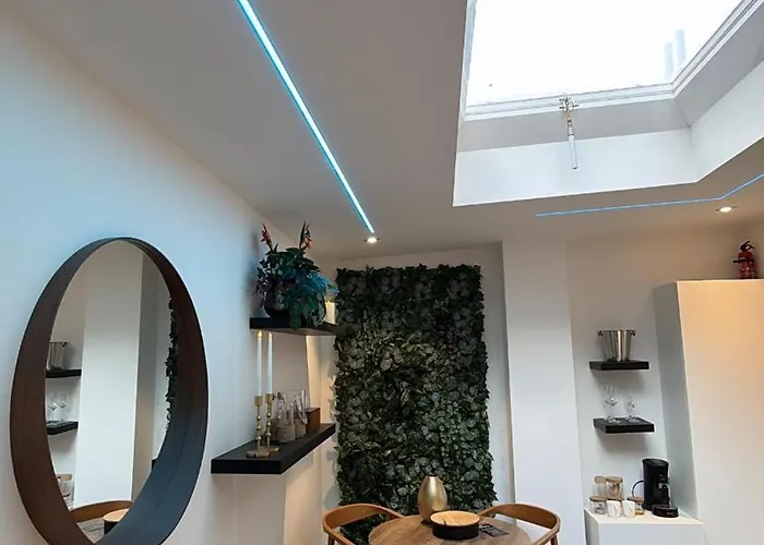 Charnel - Suite Bali Liège