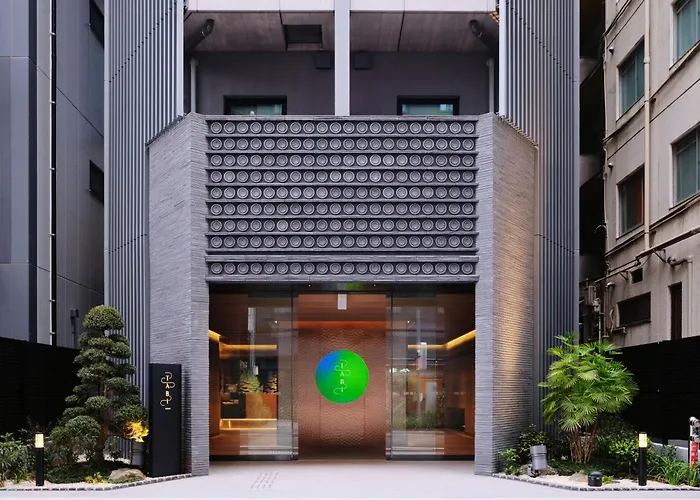 Tabi Ueno Aparthotel Tokyo
