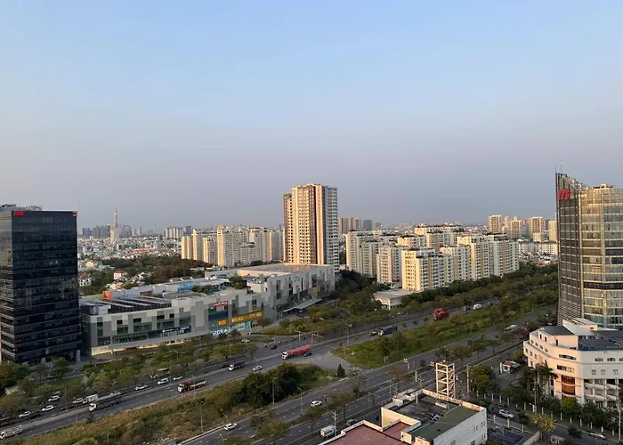 Căn hộ chung cư Lavida Plus - Quận 7 TP. Hồ Chí Minh