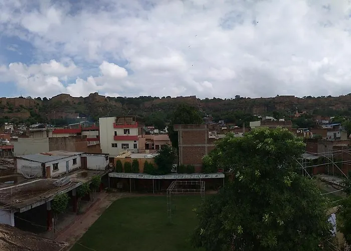 G D Palace Gwalior