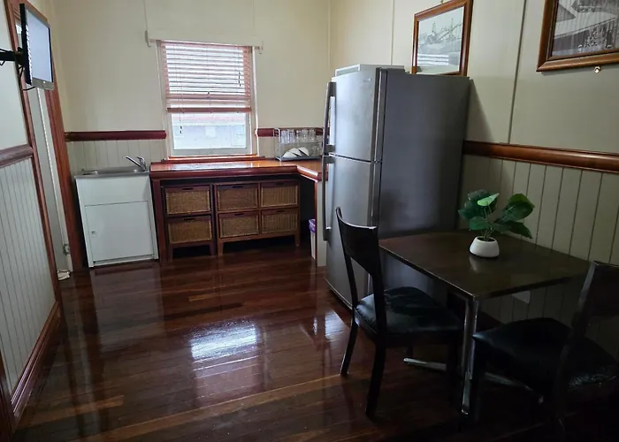 The Gympie Empire Hotel