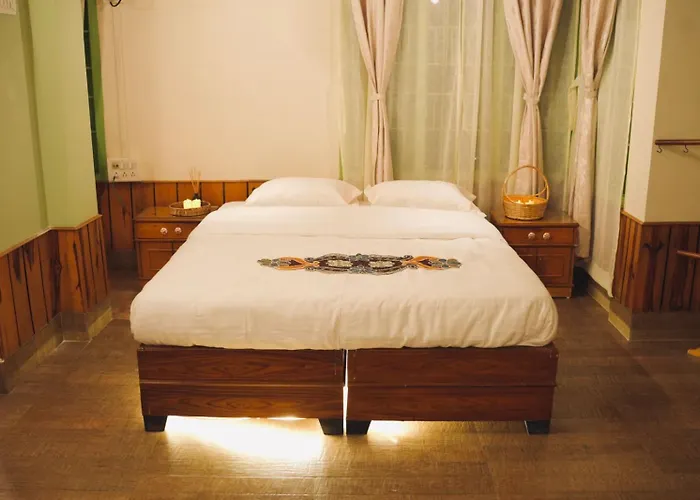 Aalay The Riverbank Homestay Tezpur