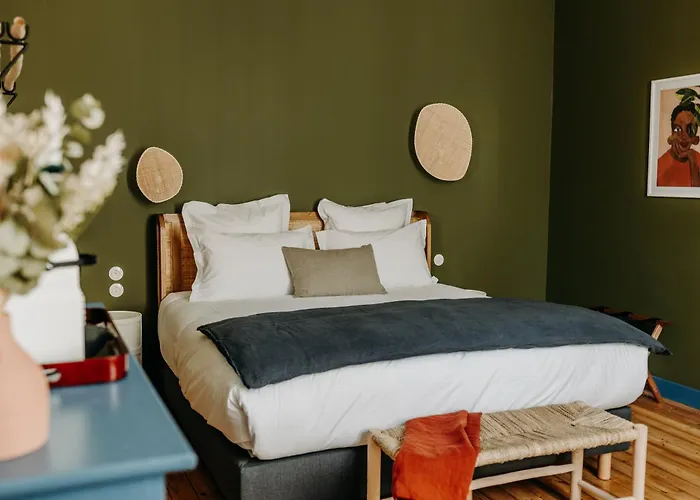 B&B Maison Rosa Bordeaux