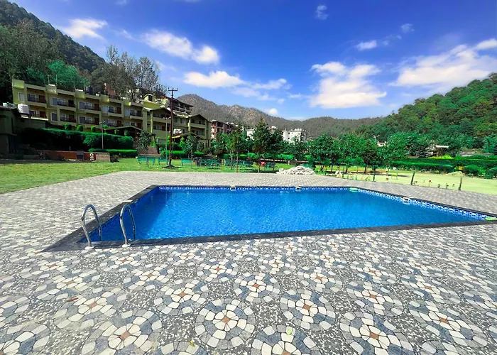 Foxoso Misty Oaks - Hotel & Resort Bhowali