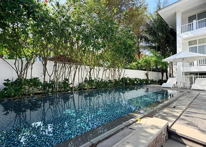 Deluxe Private Pool Villa - Premier Village Đà Nẵng